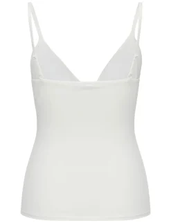 gestuz CamiGZ Top - Hvid white Online