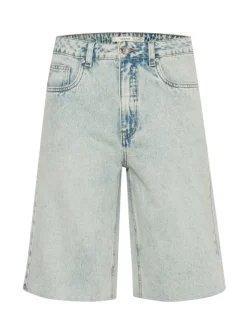 gestuz GZasher HW Long Shorts - denim Best
