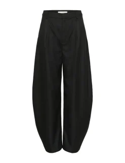 gestuz GZcallia MW Barrel Bukser - Sort black