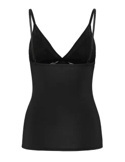 gestuz GZcami lace Top - Sort black Clearance