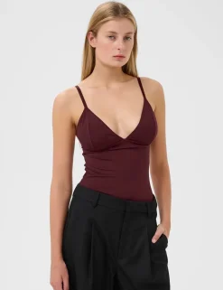 gestuz GZcami Top - bordeaux Discount