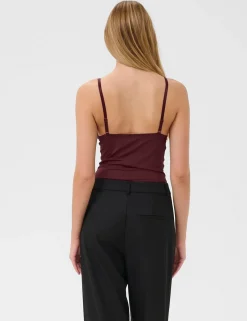 gestuz GZcami Top - bordeaux Discount