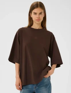 gestuz GZdami Tee T-shirt - Brun brown Discount