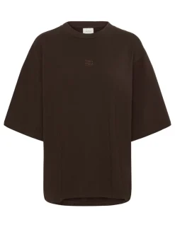 gestuz GZdami Tee T-shirt - Brun brown Discount