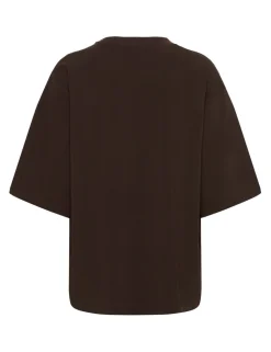 gestuz GZdami Tee T-shirt - Brun brown Discount