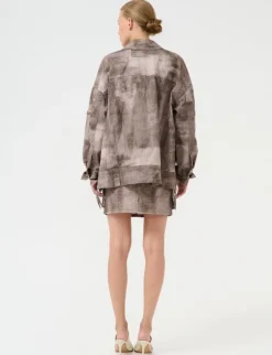 gestuz GZemelen HW Mini Nederdel - print Best