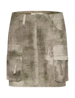 gestuz GZemelen HW Mini Nederdel - print Best