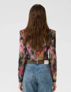 gestuz GZfadia P Bluse - print Clearance