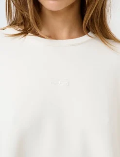 gestuz GZimina OZ T-shirt - ivory Outlet