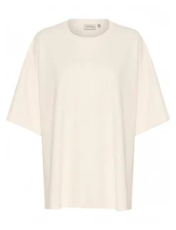 gestuz GZimina OZ T-shirt - ivory Outlet