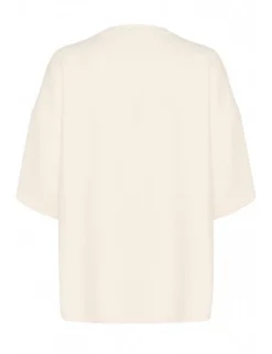 gestuz GZimina OZ T-shirt - ivory Outlet