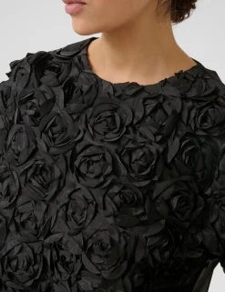 gestuz GZingrid Bluse - Sort black New