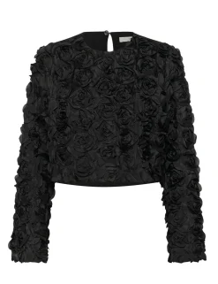 gestuz GZingrid Bluse - Sort black New