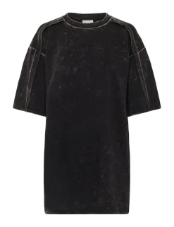 gestuz GZneia OZ Tee T-shirt - Brun brown