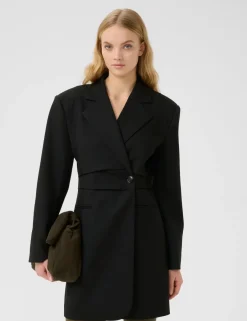 gestuz GZpauline Blazer Kjole - Sort black New