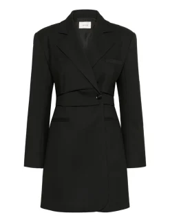 gestuz GZpauline Blazer Kjole - Sort black New