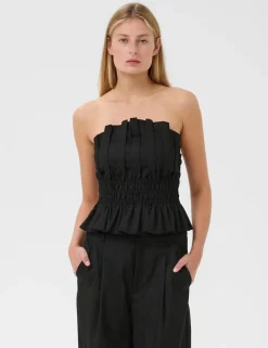 gestuz GZpauline Corset Top - Sort black Best