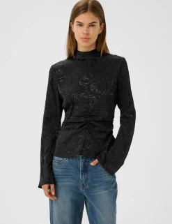 gestuz GZrosia Bluse - Sort black New