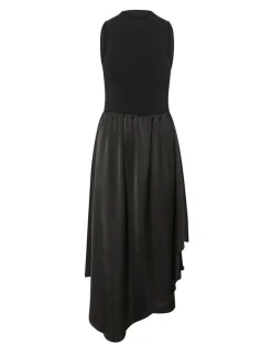 gestuz GZSama SL Kjole - Sort black Hot