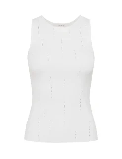 gestuz GZsaya Top - Hvid white Online