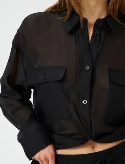 gestuz GZtrudi Skjorte - Sort black