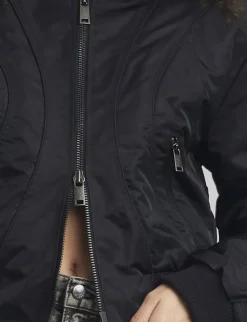 gestuz PhilinaGZ Short Bomber Jakke - Sort black Online
