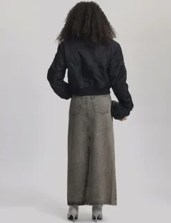 gestuz PhilinaGZ Short Bomber Jakke - Sort black Online