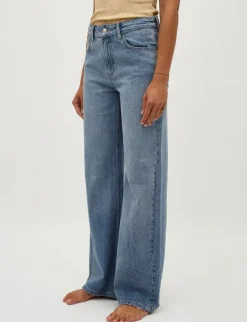 global Funk Amarillo-G Jeans - Lyseblå light blue Discount