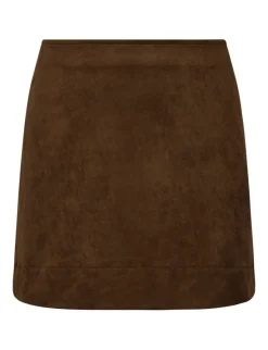 global Funk Anbella-G Nederdel - Brun brown Hot