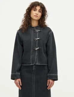 global Funk Antera-G Jakke - denim Hot