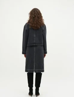 global Funk Antera-G Jakke - denim Hot