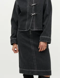 global Funk Antera-G Jakke - denim Hot