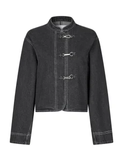 global Funk Antera-G Jakke - denim Hot