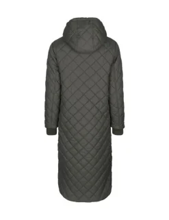 global Funk Arrow Jakke - Mørkegrøn mørkegrøn Best