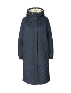 global Funk Arrow Jakke - Blå blue Clearance