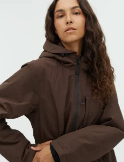 global Funk Caden Jakke - Brun brown Hot