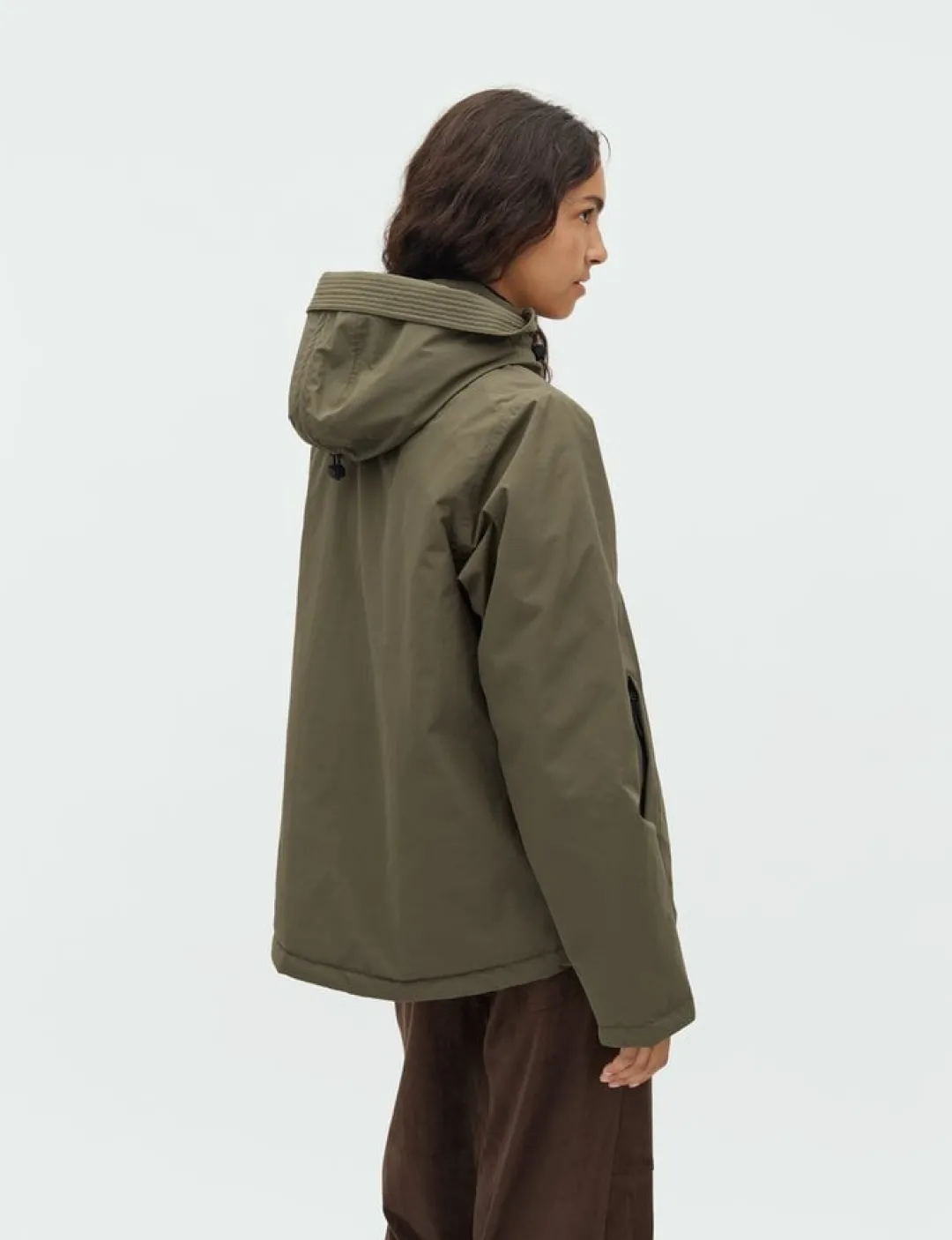 global Funk Caden S-G Jakke - Army Discount