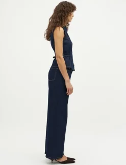 global Funk Cadian D-G Jeans - Mørkeblå Dark Blue Sale