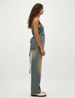 global Funk Cadian-G Jeans - Blå blue Hot