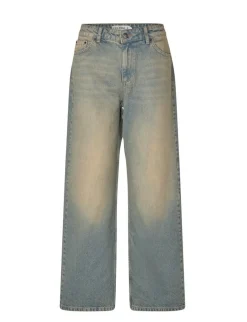 global Funk Cadian-G Jeans - Blå blue Hot