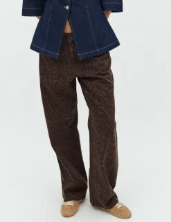 global Funk Cadian-G Jeans - Brun brown Best