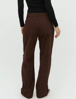 global Funk Cadian-G Jeans - Mørkebrun Dark Brown Online