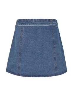 global Funk Caja B-G Nederdel - denim New