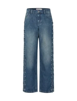 global Funk Carlea-G Jeans - Denim blå Denim Blue New