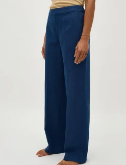 global Funk Cienne-G Bukser - Blå blue Online