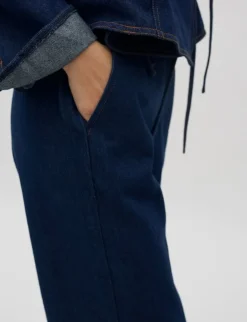 global Funk Cienne-G Bukser - denim Sale