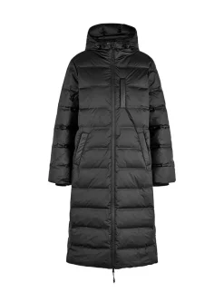 global Funk Downes-G Dunjakke - Sort black New