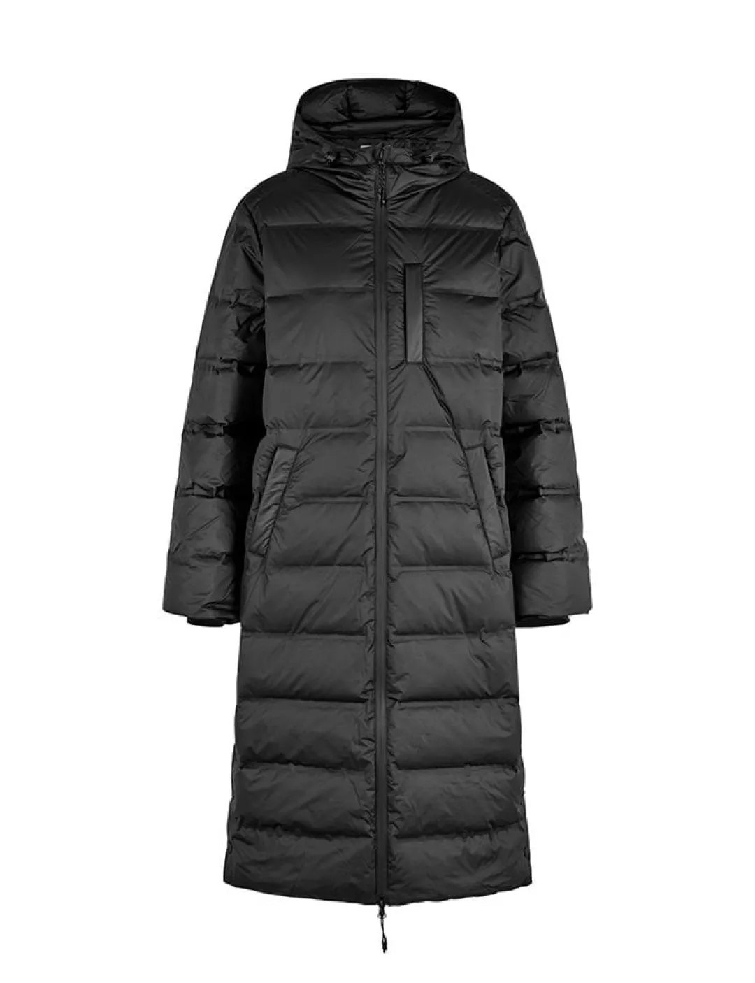 global Funk Downes-G Dunjakke - Sort black New