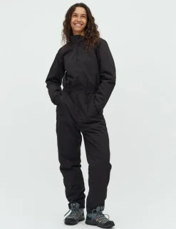 global Funk Irissa-G Flyverdragt - Sort black Sale