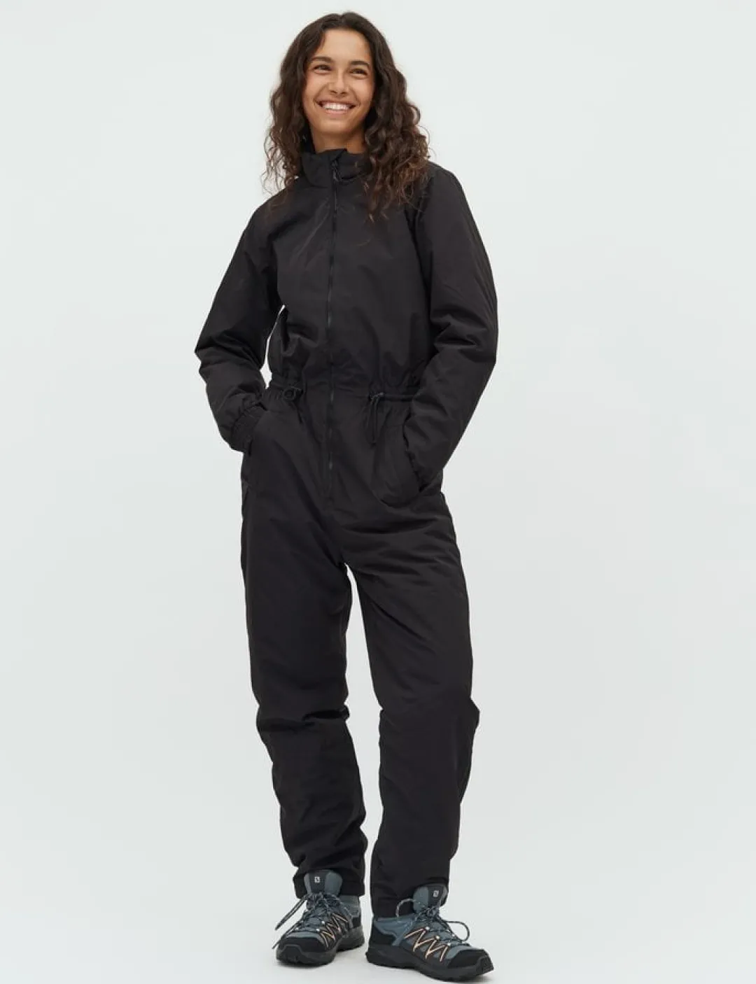 global Funk Irissa-G Flyverdragt - Sort black Sale